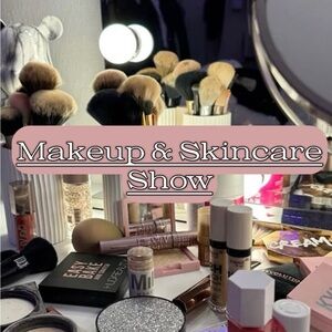 LIKE THIS LISTING TO BE NOTIFIED OF FUTURE MAKEUP & SKINCARE POSH SHOWS